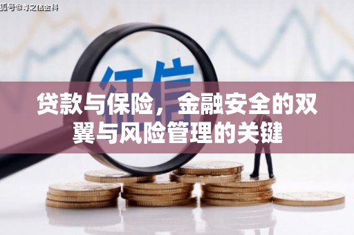 西固贷款与保险，金融安全的双翼与风险管理的关键