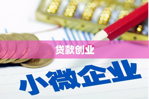 西固贷款创业