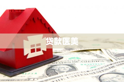 西固贷款医美