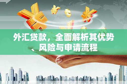 西固外汇贷款，全面解析其优势、风险与申请流程
