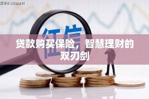 西固贷款购买保险，智慧理财的双刃剑