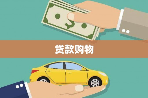 西固贷款购物