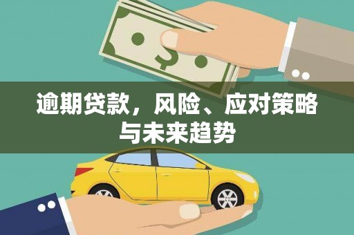 西固逾期贷款，风险、应对策略与未来趋势