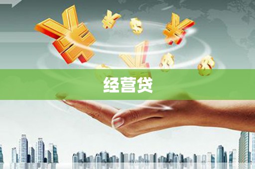 西固经营贷