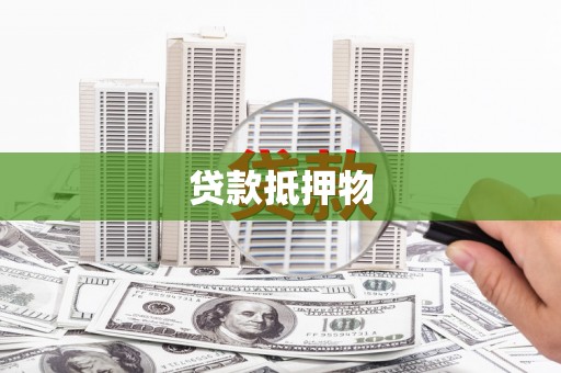 西固贷款抵押物