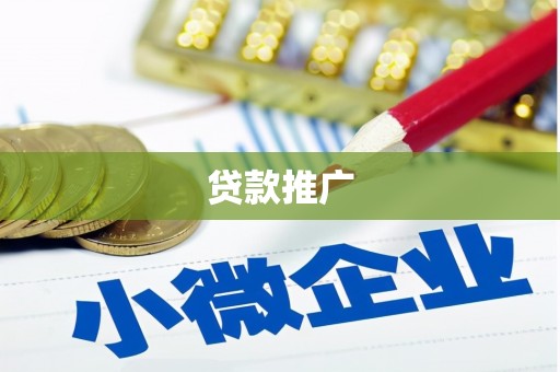 西固贷款推广