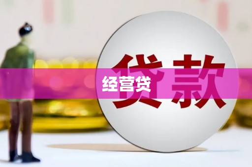 西固经营贷