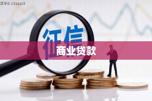 西固商业贷款