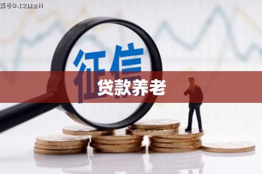 西固贷款养老