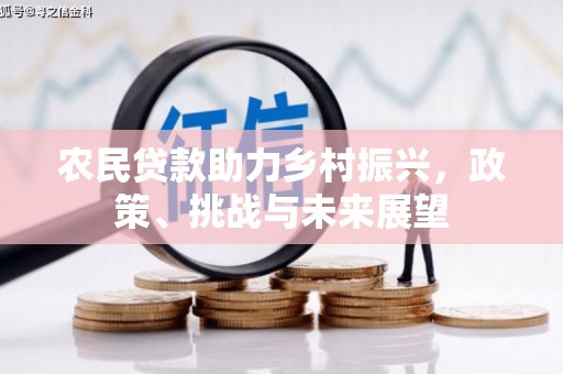 西固农民贷款助力乡村振兴，政策、挑战与未来展望