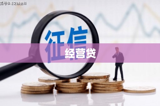 西固经营贷