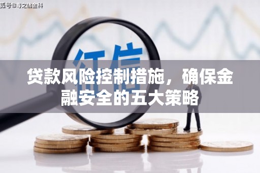 西固贷款风险控制措施，确保金融安全的五大策略