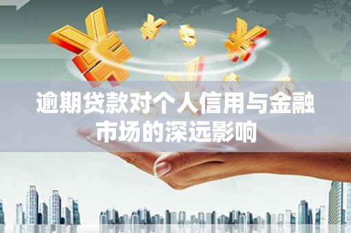 西固逾期贷款对个人信用与金融市场的深远影响