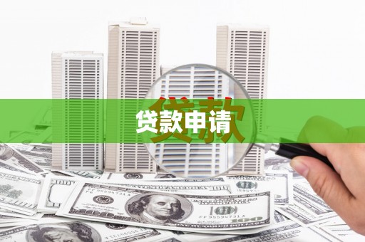 西固贷款申请