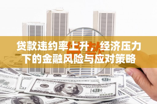 西固贷款违约率上升，经济压力下的金融风险与应对策略