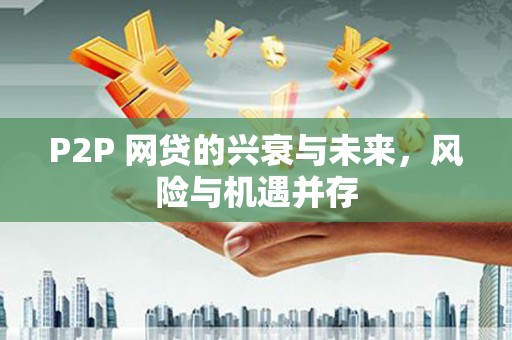 西固P2P 网贷的兴衰与未来，风险与机遇并存