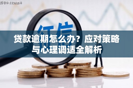西固贷款逾期怎么办？应对策略与心理调适全解析